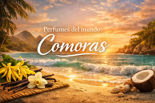 Perfumes del mundo: Comoras, el secreto del ylang-ylang que seduce a la perfumerí