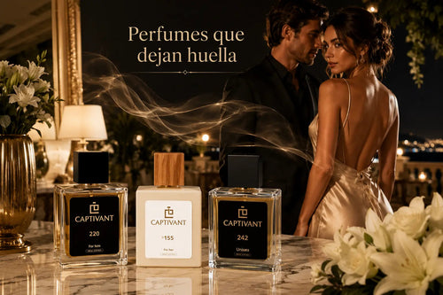 El misterio de los perfumes que dejan huella