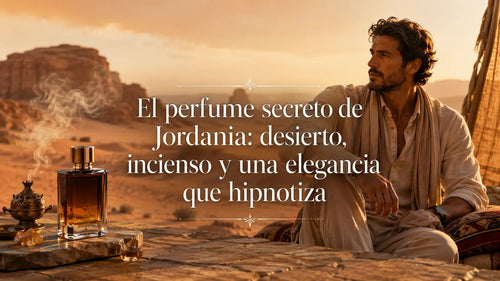 Jordania, el aroma del desierto que seduce en silencio