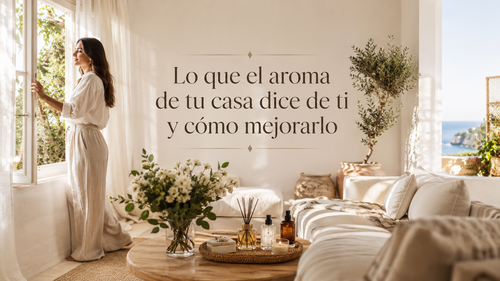 Lo que el aroma de tu casa dice de ti y cómo mejorarlo
