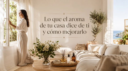Lo que el aroma de tu casa dice de ti y cómo mejorarlo