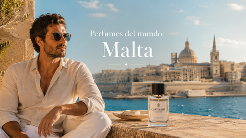 Perfumes del mundo: Malta, el aroma mediterráneo que seduce sin pedir permiso
