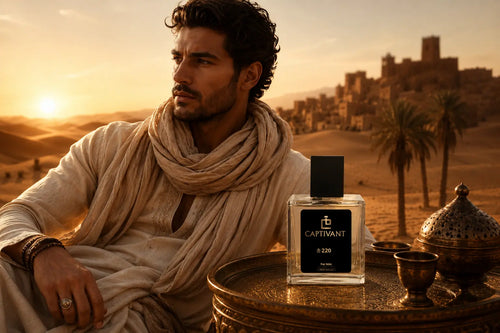 Perfumes del mundo: Marruecos, el aroma del desierto convertido en perfume