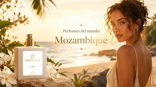 Mozambique, el aroma tropical del Índico convertido en perfume