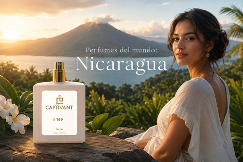 Nicaragua, el aroma tropical que mezcla fuego, selva y agua