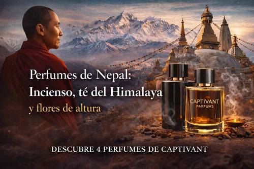 Perfumes de Nepal