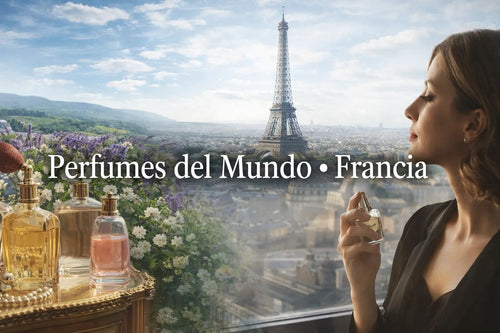 Perfumes del mundo: Francia, la cuna de la perfumería moderna y del lujo aromático