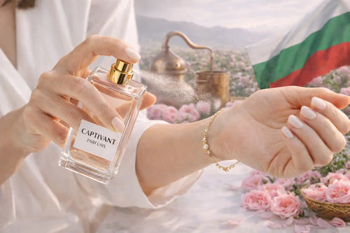 Perfumes de Bulgaria
