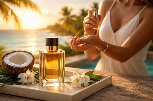 Antigua y Barbuda. Aroma caribeño