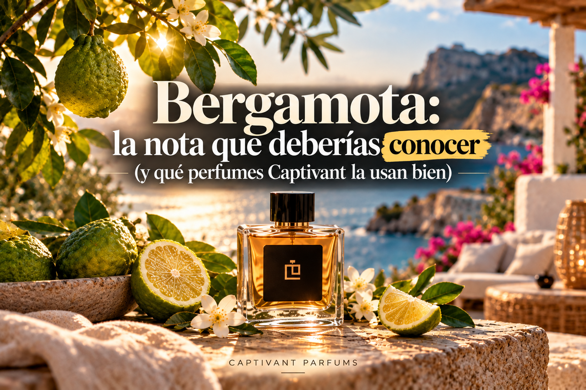 Bergamota