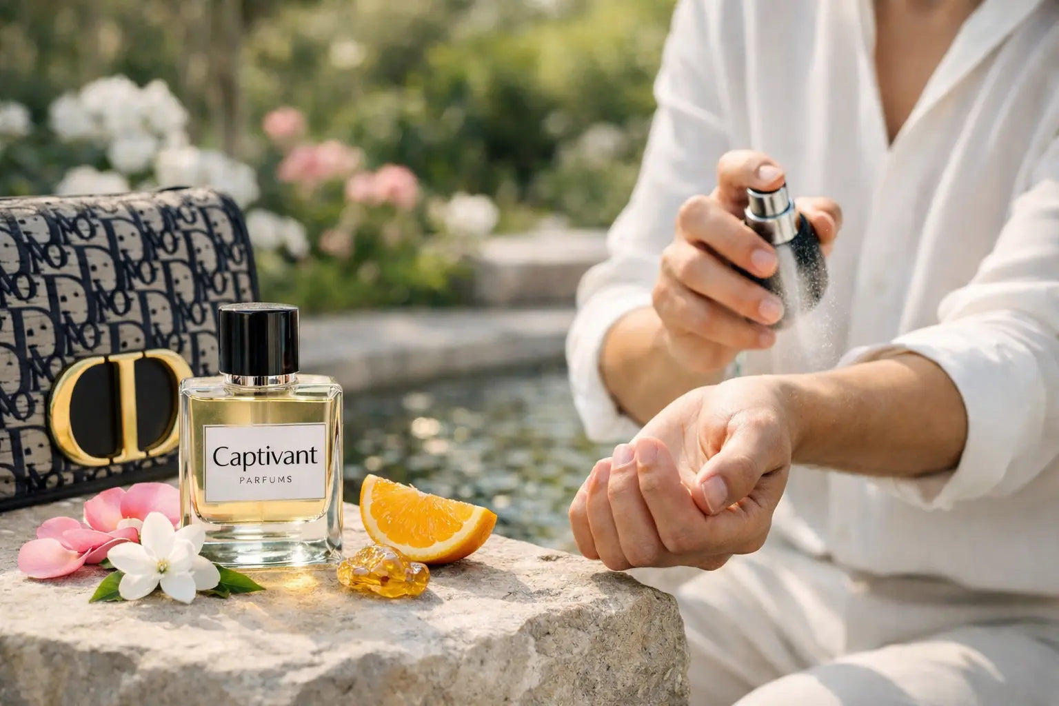 Dior: de la alta costura al perfume icónico (y sus equivalencias Captivant más buscadas)