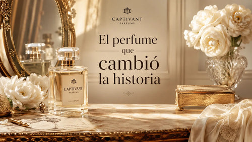 El perfume que cambió la historia