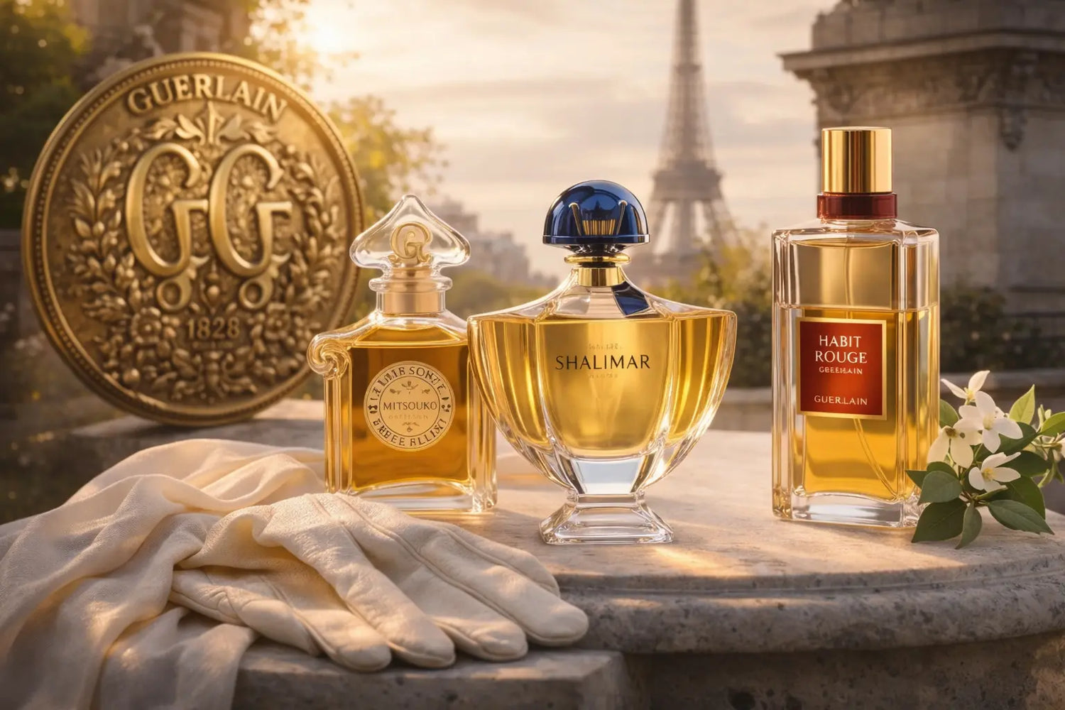 Guerlain: por qué sus perfumes huelen a “lujo clásico” 