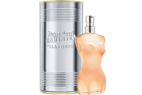 Historia de Jean Paul Gaultier: el “enfant terrible” que convirtió el corsé en icono (y revolucionó el perfume) Perfumes de Equivalencia Captivant Parfums