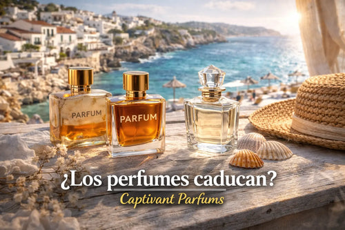 ¿Los perfumes caducan?