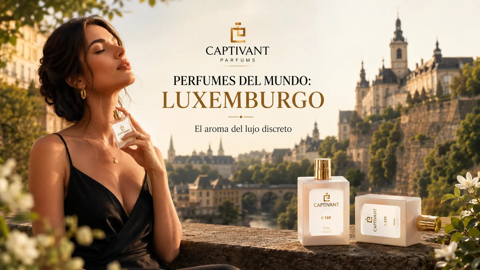 Luxemburgo, el aroma del lujo discreto