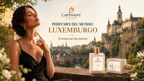Luxemburgo, el aroma del lujo discreto