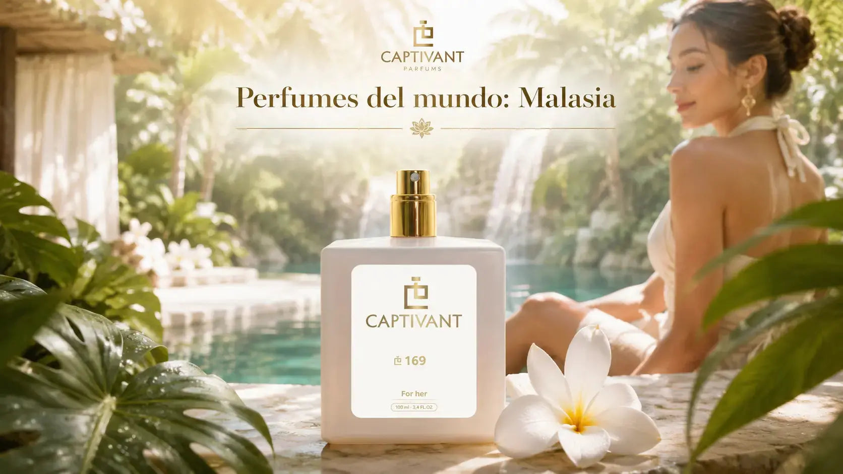 Perfumes de Mundo: Malasia en un perfume - Selva, lluvia y piel limpia