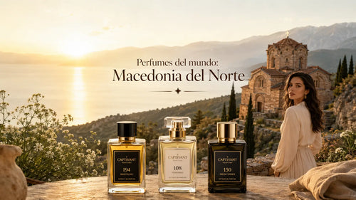 Macedonia del Norte, el aroma secreto de los Balcanes