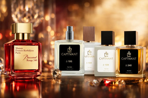 Maison Francis Kurkdjian: el perfume que rompió Internet (y alternativas Captivant)