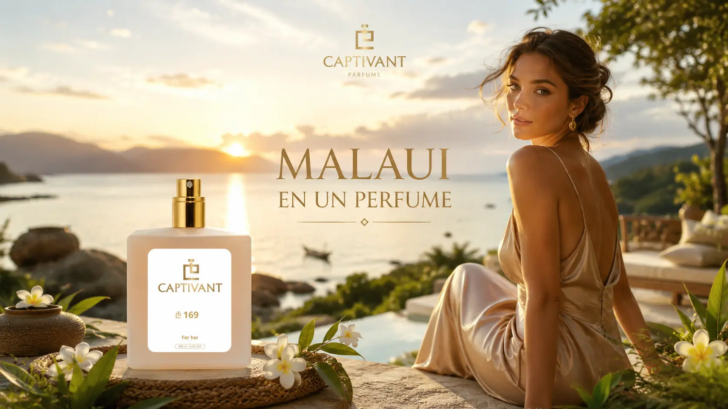 Perfumes del mundo: Malaui, el aroma cálido del corazón de África Perfumes de Equivalencia Captivant Parfums
