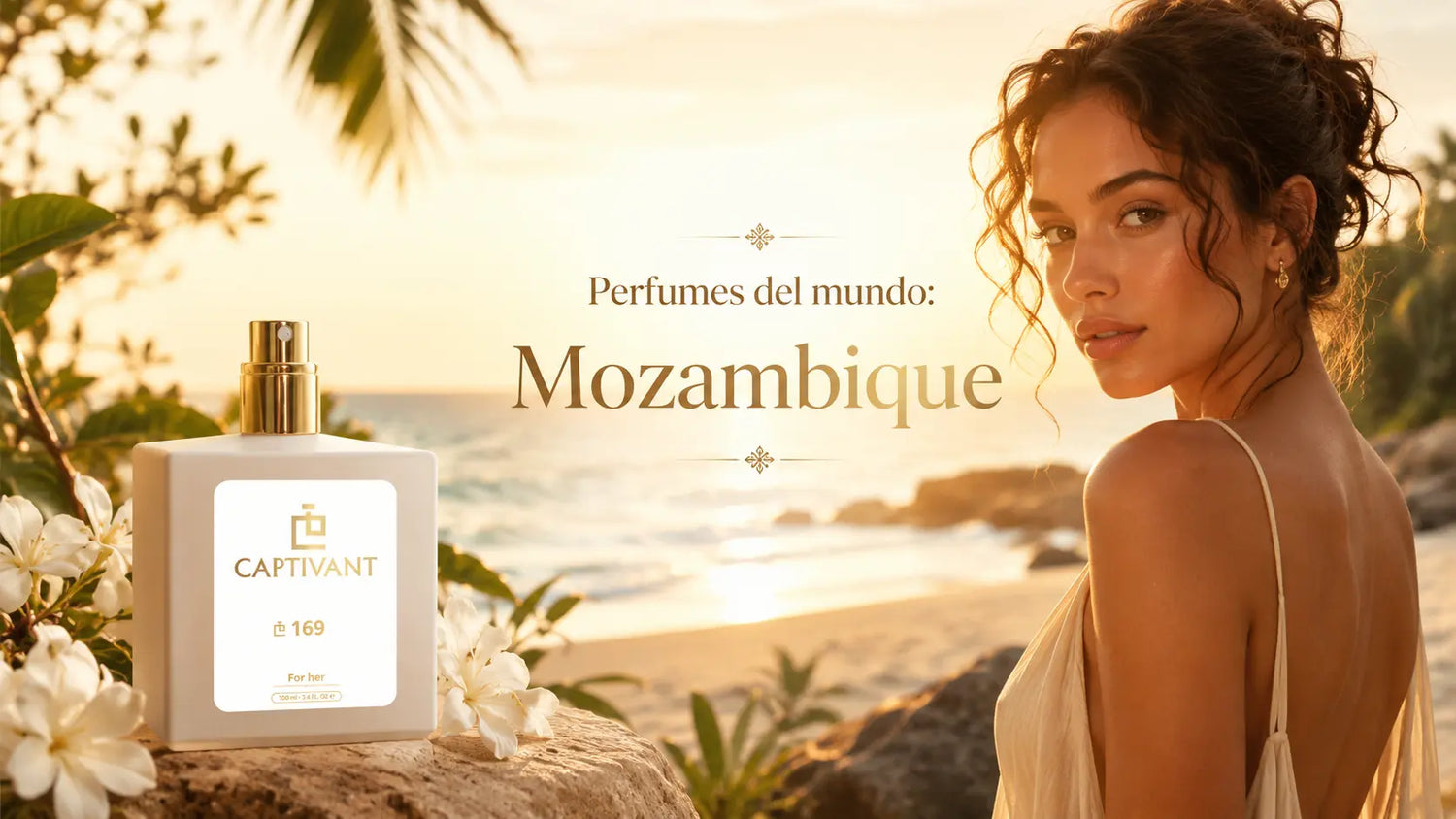 Mozambique, el aroma tropical del Índico convertido en perfume
