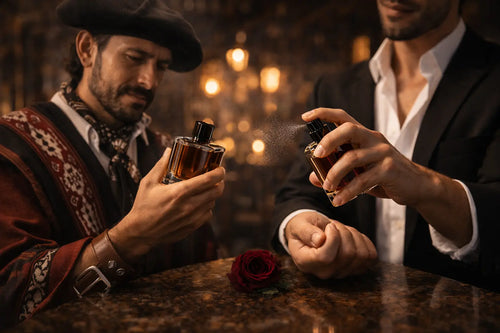 Perfumes del mundo: Argentina