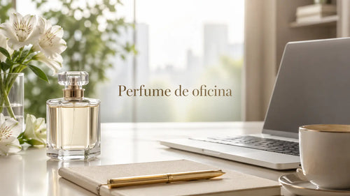 Perfume de oficina: historia del “no molestar” y Captivant seguros para diario
