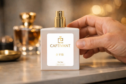 Perfume inspirado vs original