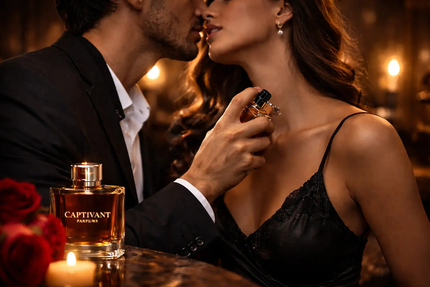 Perfume y sexo
