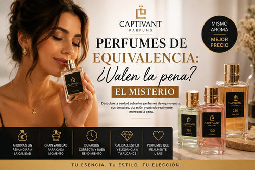 Perfumes de equivalencia