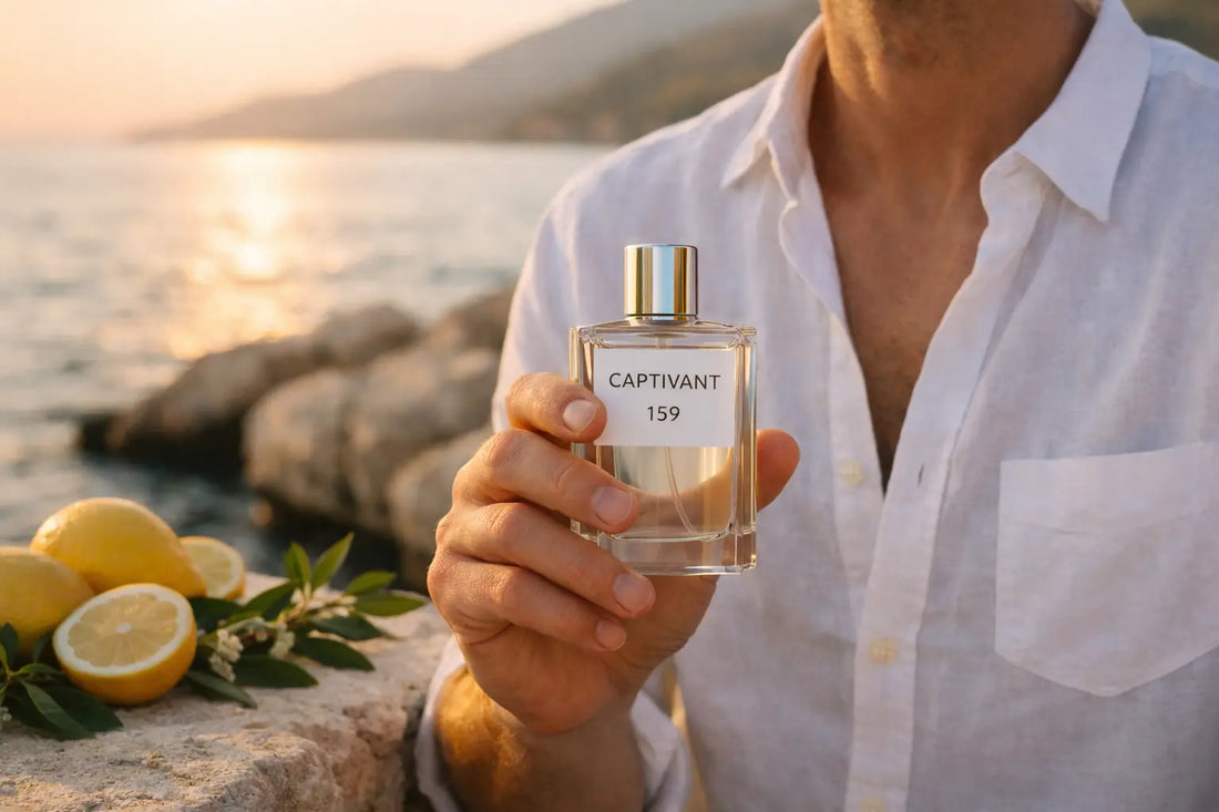 Perfumes del mundo: Albania 