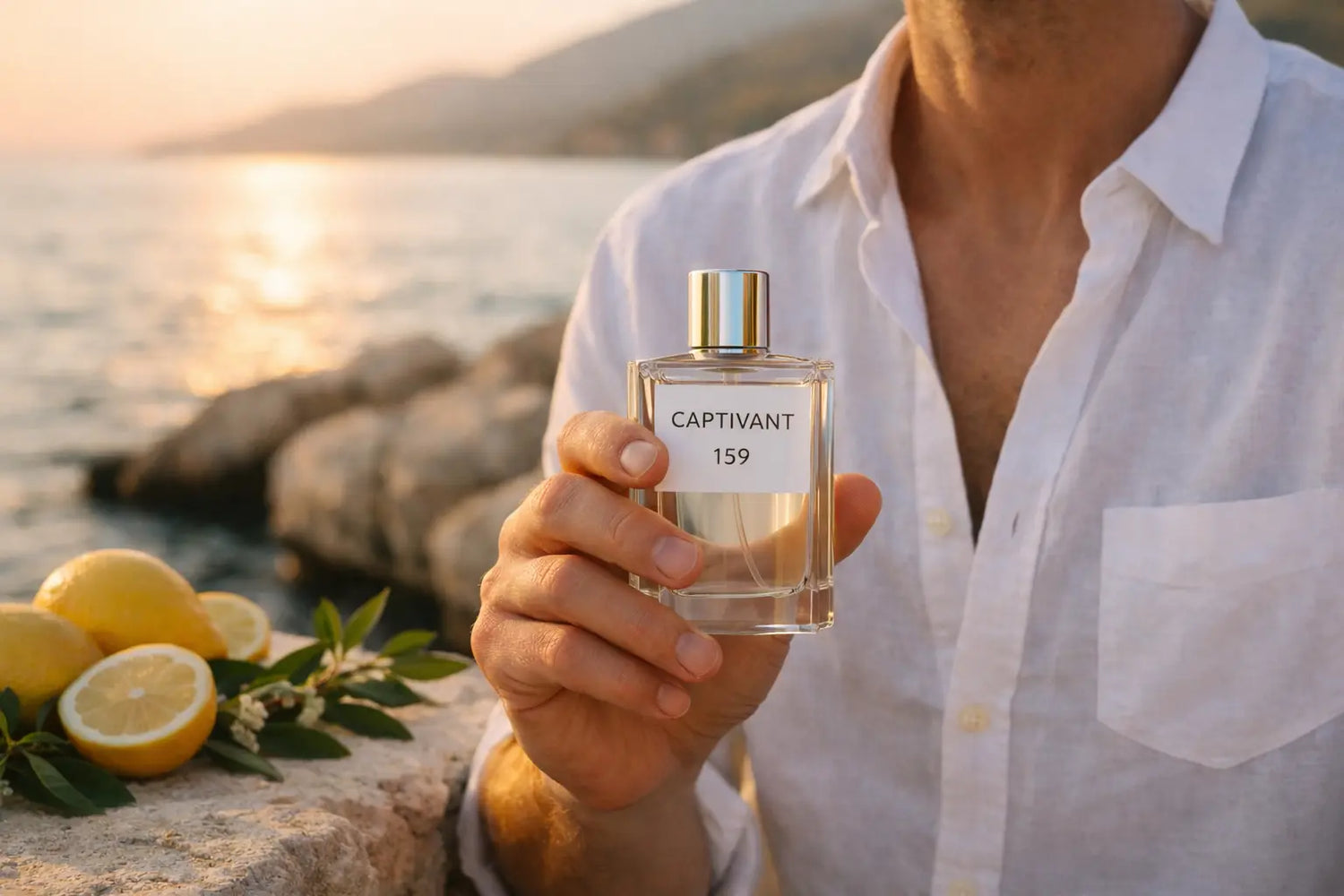 Perfumes del mundo: Albania 