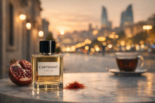 Perfumes del mundo: Azerbaiyán