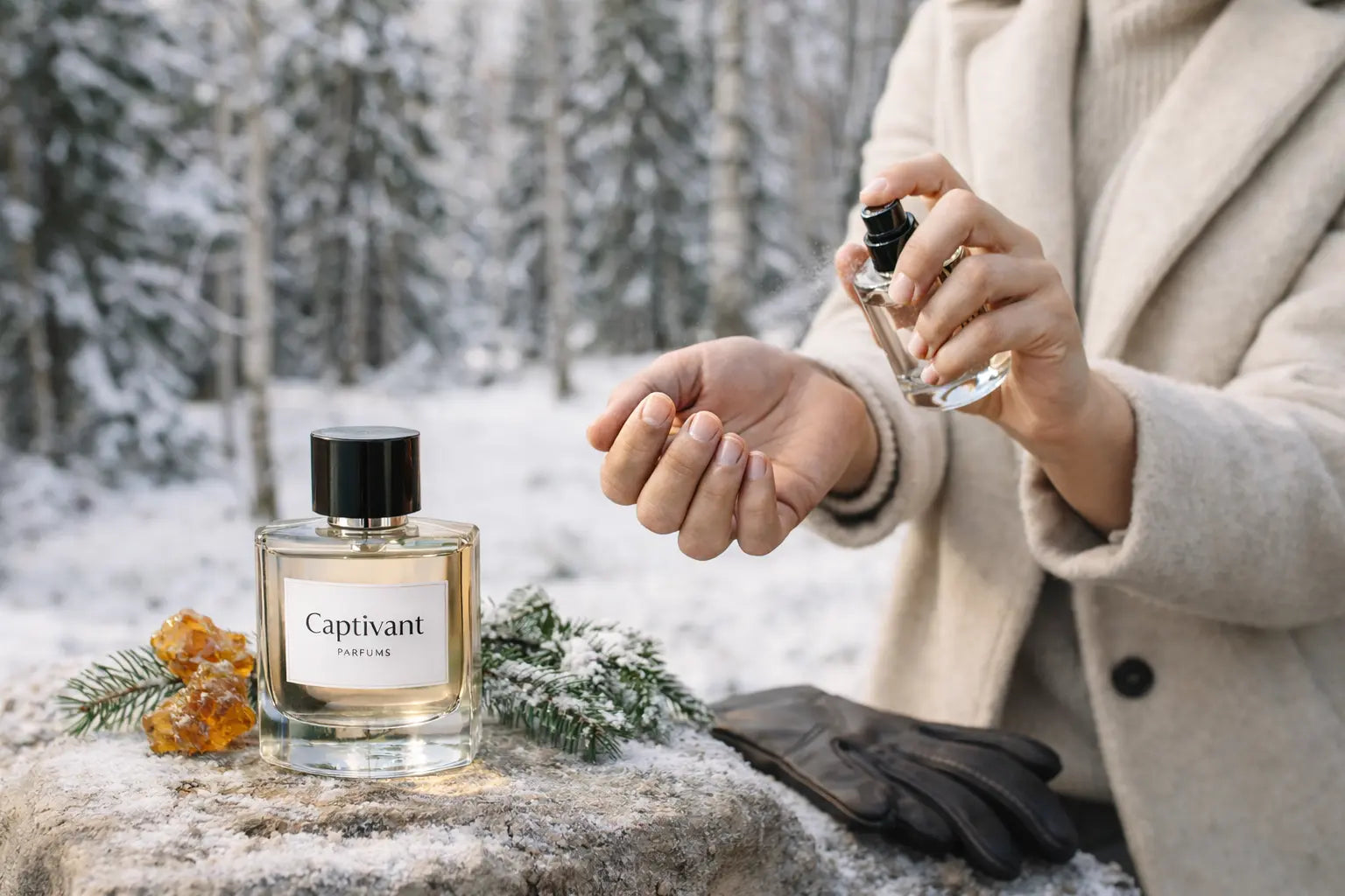 Perfumes del mundo: Bielorrusia