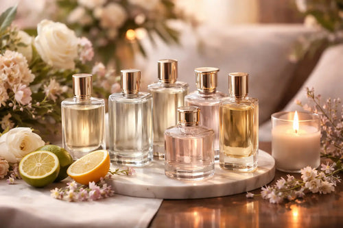 Perfumes para citas
