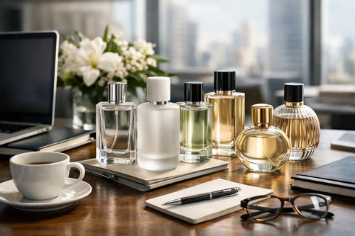 Perfumes para oficina: 12 aromas elegantes que no cansan | Captivant Parfums