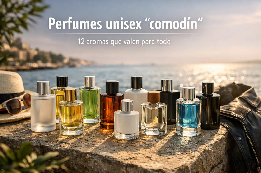 Perfumes unisex