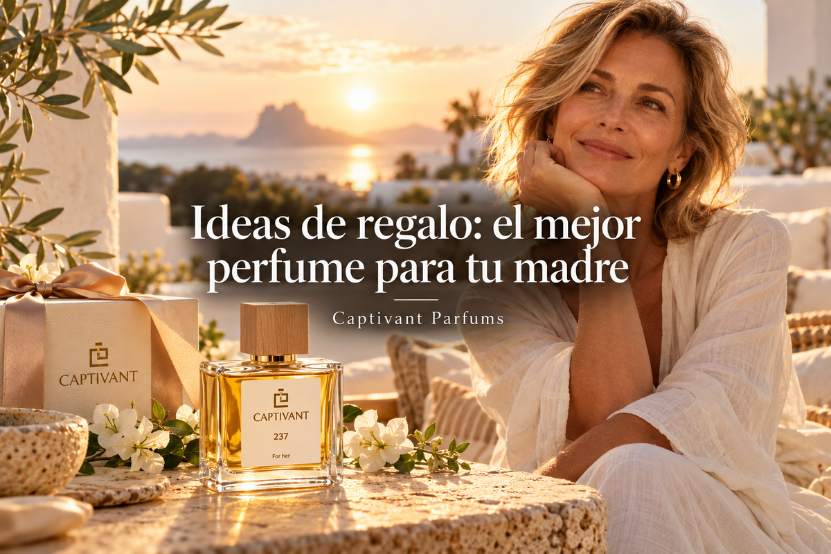 el mejor perfume para tu madre