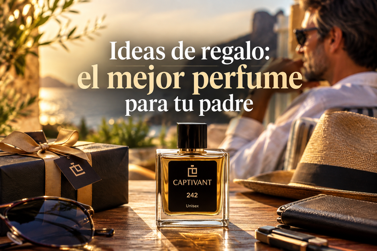el mejor perfume para tu padre