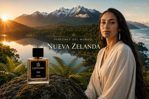 Perfumes del mundo: Nueva Zelanda, el aroma de la naturaleza en estado puro