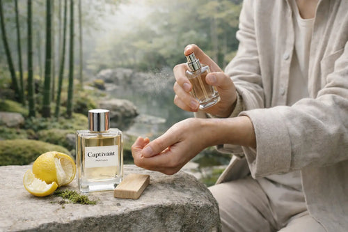 Perfumes del mundo: Japón — huele a “limpio perfecto” (y engancha más de lo que crees)