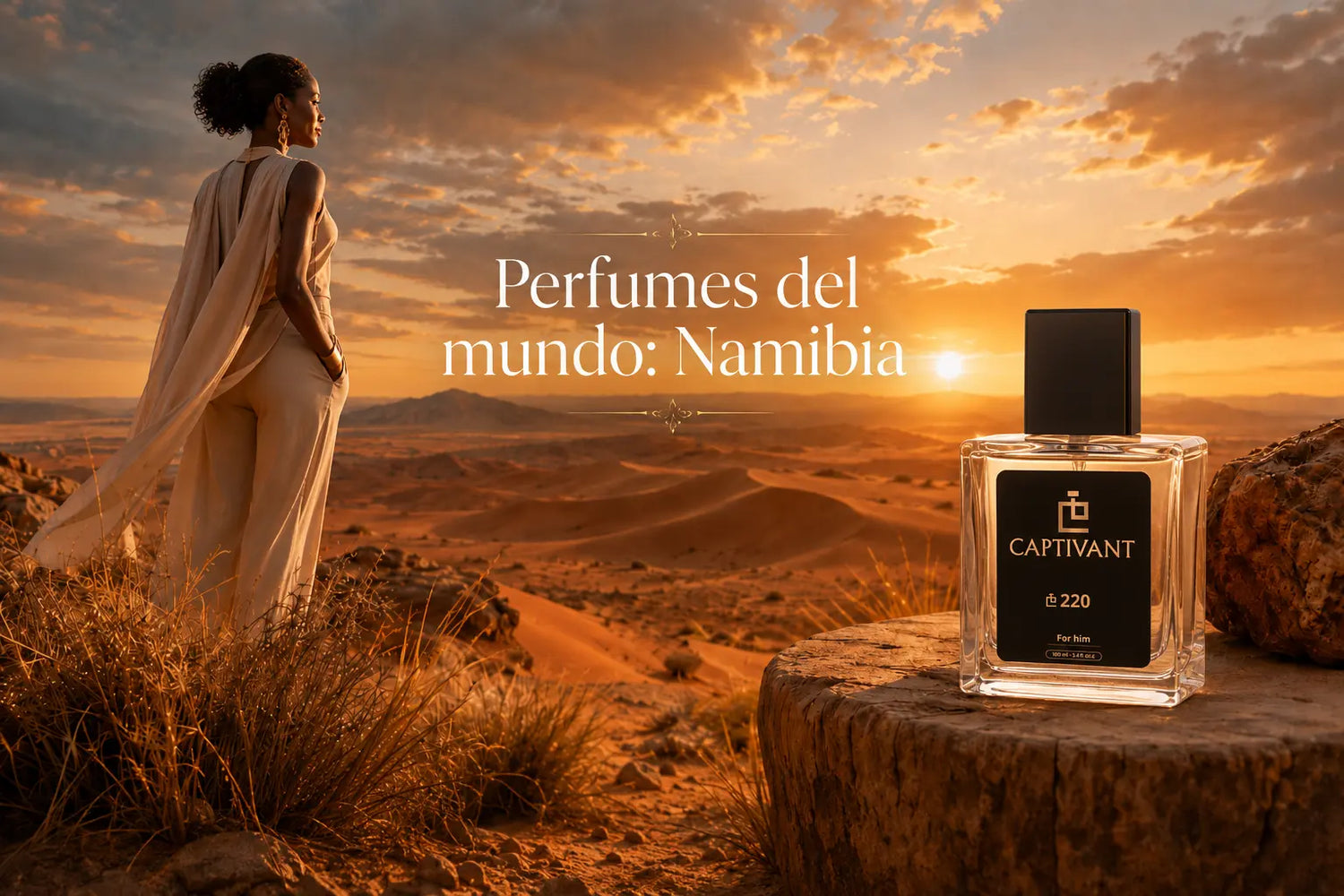 perfumes de Namibia