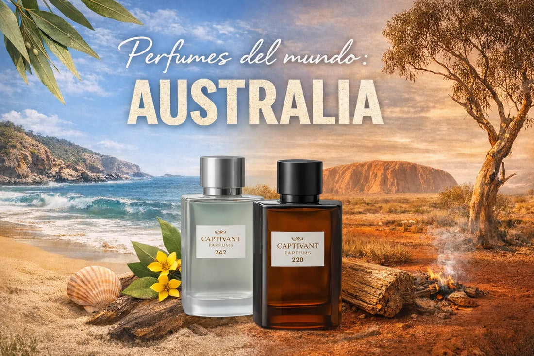 perfumes de equivalencia