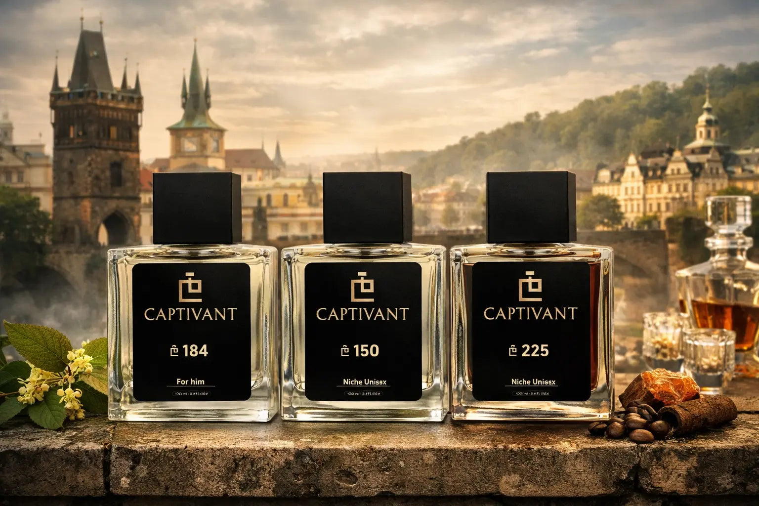 perfumes de Chequia