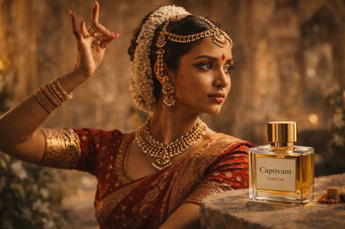 PERFUMES DE LA INDIA