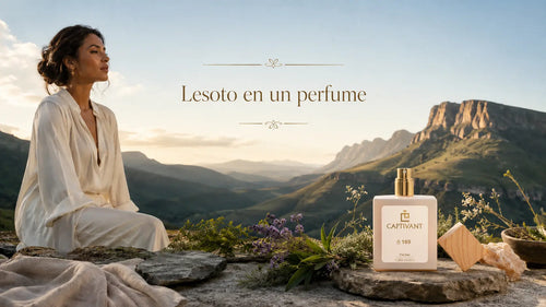Perfumes del mundo: Lesoto, el país que olería a montaña limpia, fuego suave y elegancia salvaje