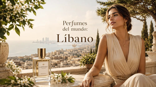 Perfumes del mundo: Líbano, el país que huele a cedro, azahar y noches doradas