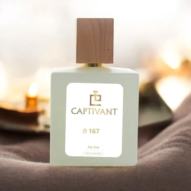 Colección Yves Saint Laurent en Captivant Parfums: perfumes de equivalencia inspirados en YSL para mujer, hombre y unisex