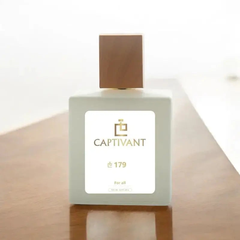 Byredo - Perfumes de Equivalencia Captivant Parfums